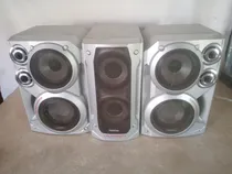 Comprar Modular Solo 2 Bocinas Y 1 Subwoofer Panasonic Tm81av 180 W