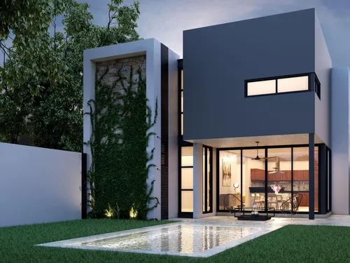 Casa En Venta En Margaritas Cholul, Mérida, Yucatán.