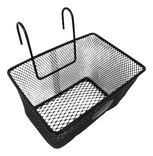 Cesta Para Bicicleta Colgante Llevar Estilo Retro Fácil De