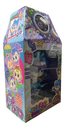 Distroller Cheekie Fairies Chiquity Boom