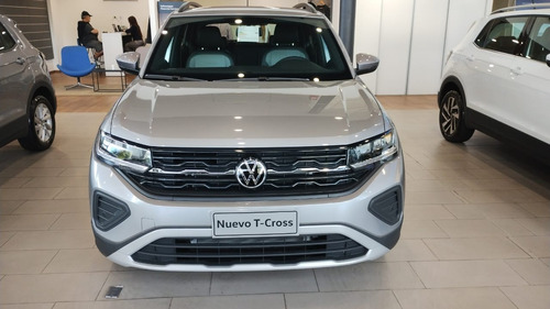 Volkswagen T-Cross 1.6 Comfortline At