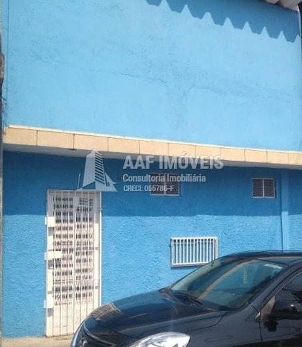 Imagem 2 de 15 de Casa A Venda No Bairro Jardim Catarina - São Paulo, Sp - Aa72519