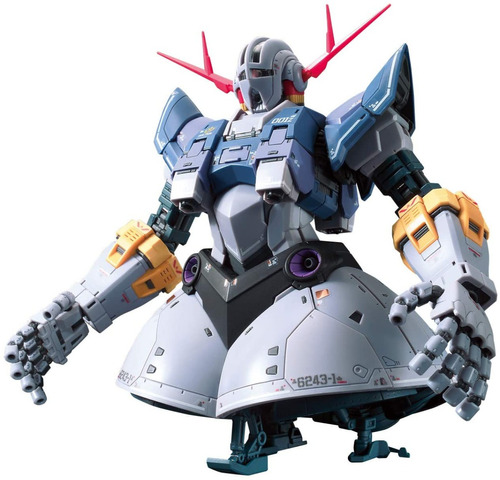 Zeong Rg 1/144 Bandai - Mobile Suit Gundam