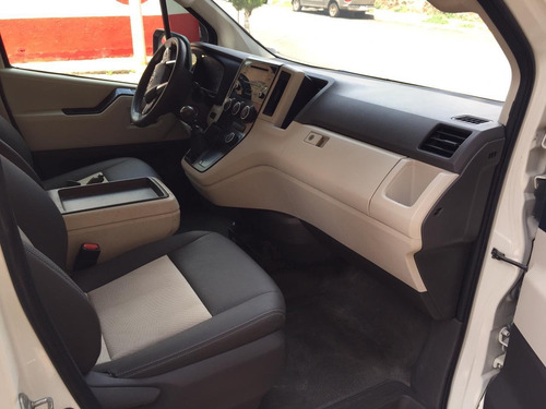 Imagen 8 de 10 de Toyota Hiace 2020 2.7 Bus 15 Pas Mt