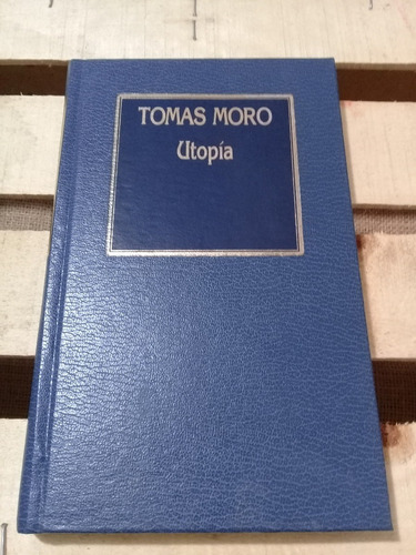 Tomas Moro / Utopía / Hdp 13