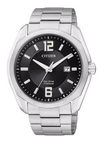 Reloj Citizen Eco Drive Super Titanium Bm708151e 