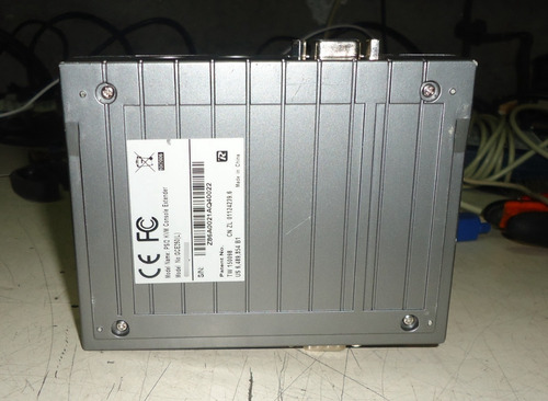 Iogear Ps/2 Kvm Extender Local Unit Gce250 (Usado)