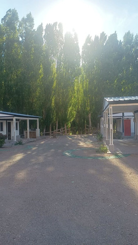 Complejo Cabañas Los Andes En Venta Uspallata