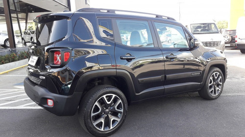 Imagem 9 de 10 de Renegade Longitude 2.0 4wd