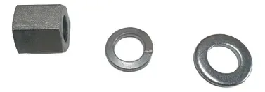 Yamaha Dt 180 Porca Virabrequim Dt180 Lado Do Magneto Rd 135