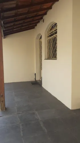 Casa Térrea De 3 Quartos