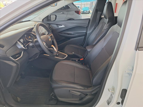 Chevrolet Onix 1.0 TURBO FLEX PLUS LTZ AUTOMÁTICO