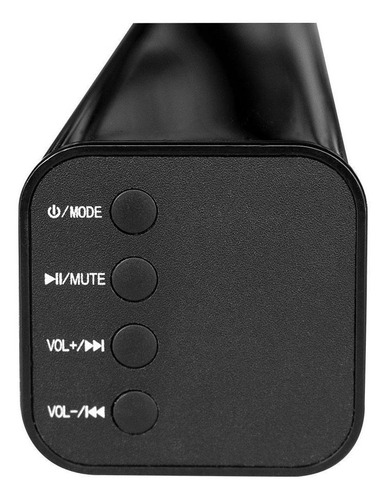 Imagen 4 de 6 de Barra De Sonido Con Subwoofer Alienpro Stage Pro G300 - S002