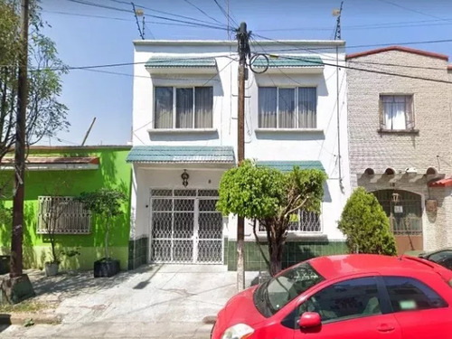 ¡oportunidad Remate Bancario! Preciosa Casa En Guadalupe Tepeyac, Gustavo A. Madero, Ciudad De México!!