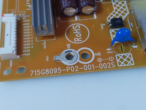 Fuente Vizio E50x-e1 / 715g8095-p02-001-002s (Usado)