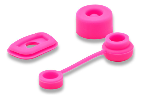 Termo 40 Oz Con Funda Cubre Popote Y Plato De Dulces 1.2 L