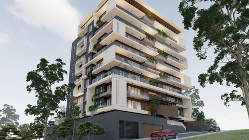 Apartamentos En Venta En Planos En Torre De Los Cerros De Gurabo Wpa14. B