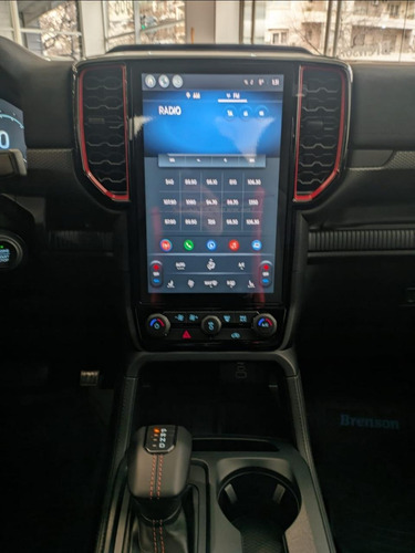 Ford Ranger Raptor 3.0L V6 Ecoboost Biturbo Cabina Doble 4X4