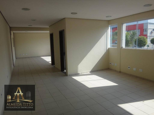 Excelente Galpão Para Locação Em Santana De Parnaíba - Próximo Ao Centro - Confira!!! - Ga0090