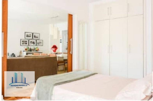 Imagem 25 de 25 de Apartamento À Venda, 105 M² Por R$ 950.000,00 - Moema - São Paulo/sp - Ap3026