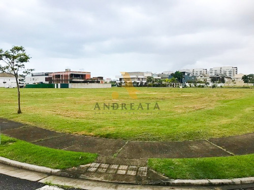 Imagem 2 de 5 de Terreno Célula 900m² Alphaville Barra Da Tijuca - Somente Pagamento À Vista!!! - Sqa0506j - 69473567
