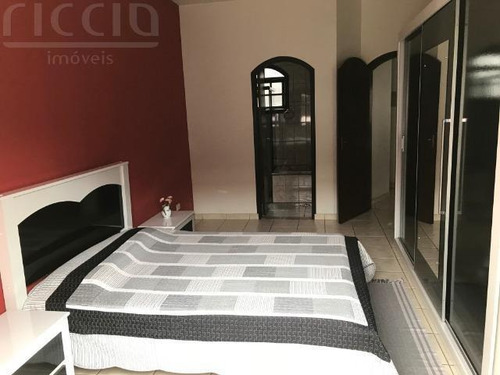 Imagem 9 de 15 de Casa Em Condominio - Sao Joao - Ref: 612 - V-ca0516