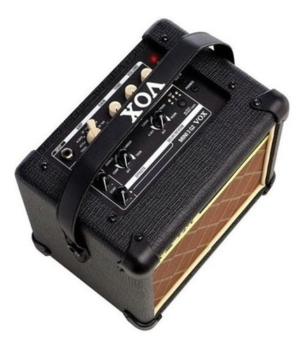 Vox Mini3-g2-cl Combo Mini Amplificador 3w Fx/amps Guitarra