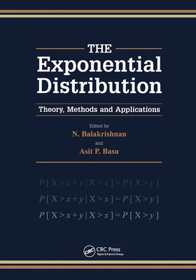 Libro Exponential Distribution: Theory, Methods And Appli...