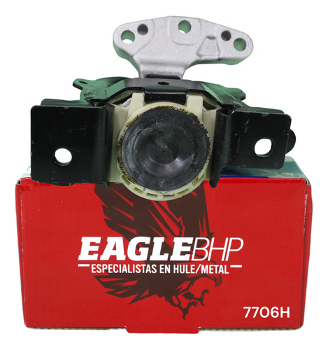 Soporte De Motor Para Peugeot 301 1.6l Std 2016-2019 / 7706h