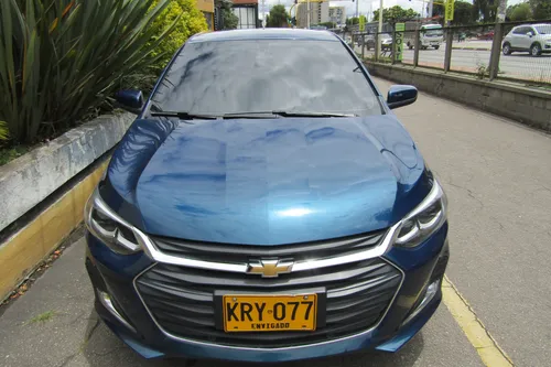 Chevrolet Onix 1.0T Premier At