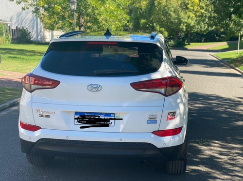 Hyundai Tucson 2.0 4wd Crdi