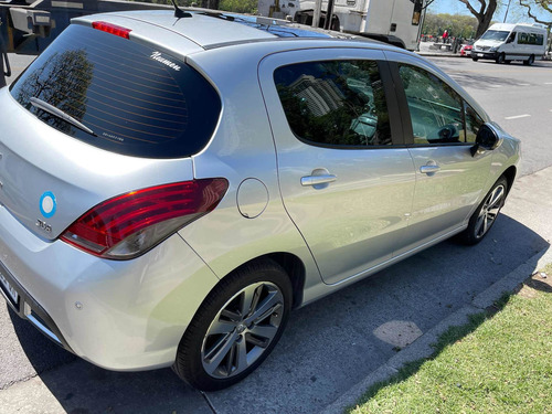 Imagen 3 de 17 de Peugeot 308 2016 1.6 Feline Thp 163cv Tiptronic