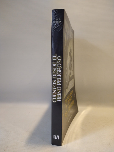 Cuentos Desde El Reino Peligroso J. R. R. Tolkien Minotauro (Usado)