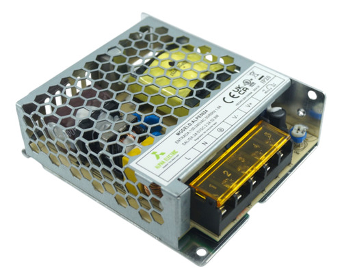 Fuente De Poder 50w 2.2a 24vdc Equiv Meanwell Lrs50-24