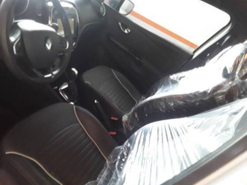 Imagem 10 de 15 de Renault Captur 1.6 16v Sce Flex Intense X-tronic