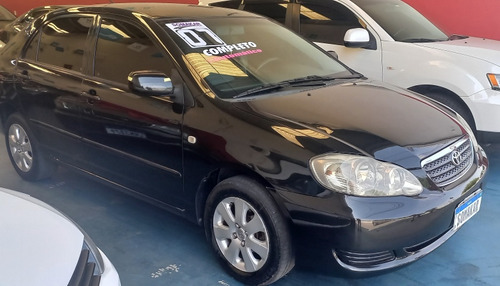 Toyota Corolla 1.8 16v Xei Aut. 4p