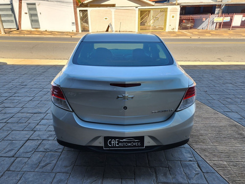 Chevrolet Prisma 1.0 MPFI LT 8V FLEX 4P MANUAL