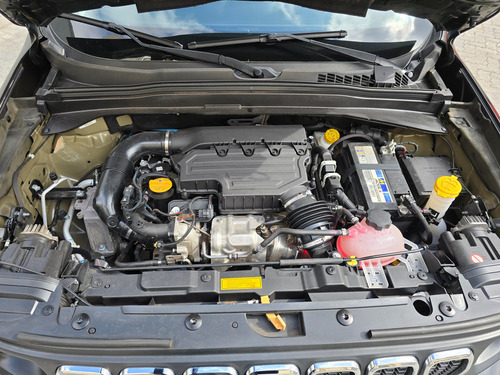 Jeep Renegade 1.3 Longitude Turbo Flex Aut. (t270) 5p