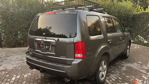 Imagen 4 de 25 de Honda Pilot Ex 4x4 Aut