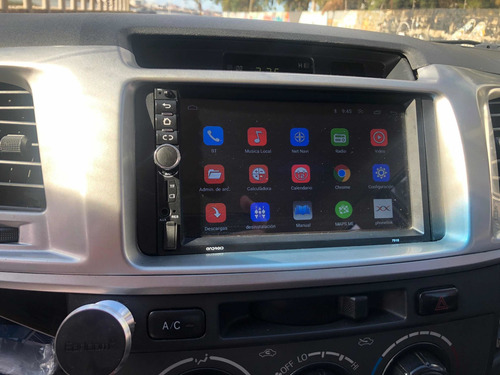 Toyota Hilux 2.5 Cs Dx Pack Tdi 120cv 4x2 2012