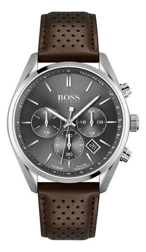Reloj Boss By Hugo Boss Caballero Color Café 1513815 - S007