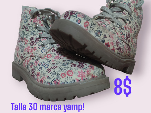 Zapatos Deportivos Y Casuales Para Niñas 