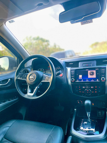 Nissan Frontier 2024 Le 4x4