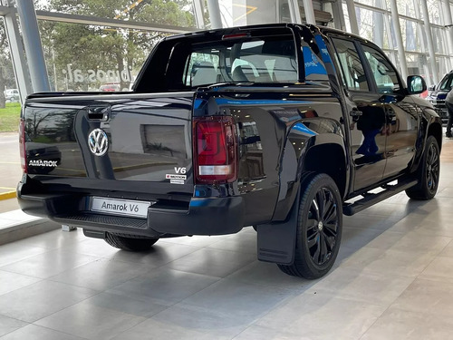 Volkswagen Amarok 3.0 V6 Extreme Black Style