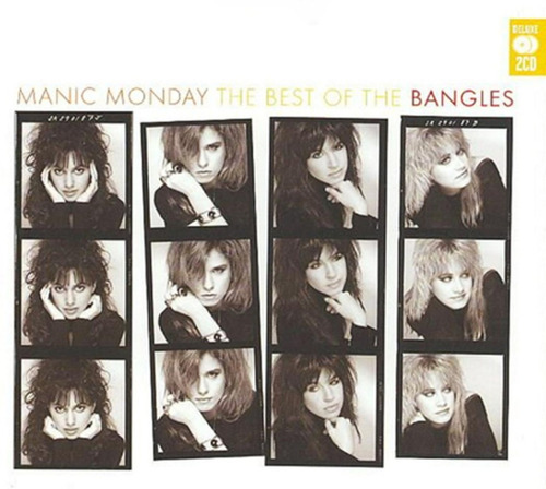 Bangles Manic Monday The Best Of The Bangles 2cds Importado