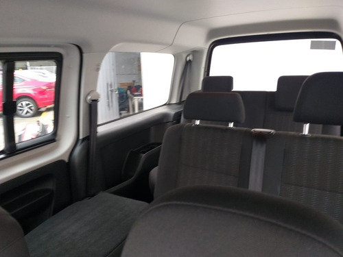 Imagen 14 de 15 de Volkswagen Caddy 2020 1.6 Pasajeros Mt