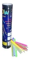 Comprar 200 Pulseras Luminosas Fluorescentes Neon Fiesta Batucada