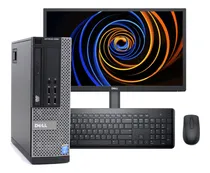 Comprar Pc Cpu Dell Optiplex Intel Core I7 Ram 4gb Hdd 1tb 23.8 
