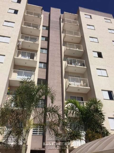 Imagem 1 de 15 de Apartamento - Jardim São Lourenço Bragança Paulist - Fw1257-1