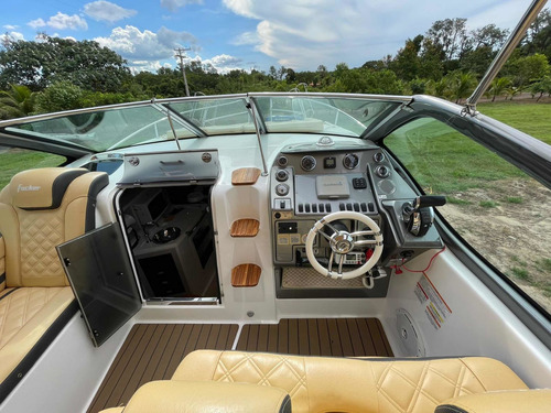 Imagem 8 de 14 de Focker 305 + Mercruiser 380 Hp Dts 220 Horas Completa 2017